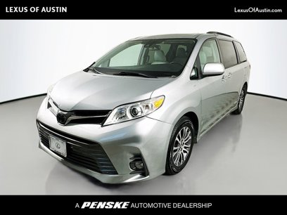 Used 2019 Toyota Sienna XLE