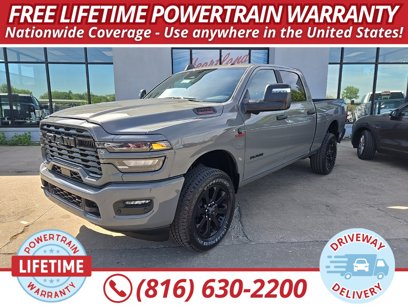 New 2026 RAM 2500 Big Horn