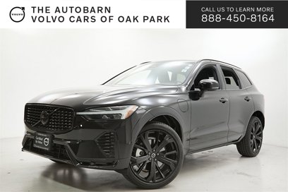 Used 2024 Volvo XC60 T8 Ultimate w/ Climate Package