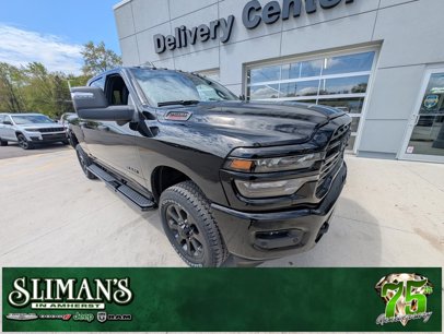 New 2025 RAM 2500 Big Horn