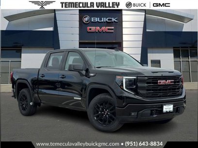 New 2025 GMC Sierra 1500 Elevation