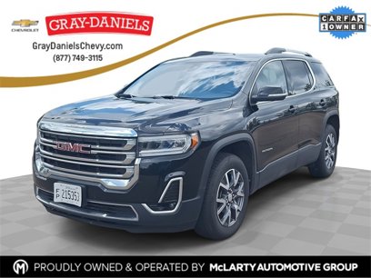 Certified 2023 GMC Acadia SLT