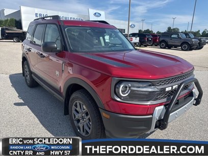 New 2025 Ford Bronco Sport Big Bend