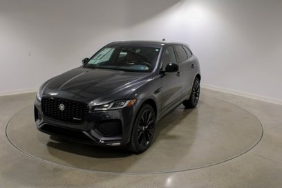 New 2025 Jaguar F-PACE R-Dynamic S