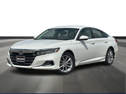 Used 2022 Honda Accord LX