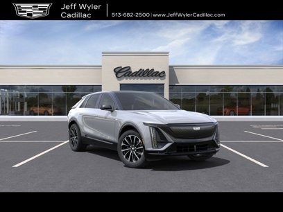 New 2025 Cadillac Lyriq Sport