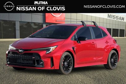 Used 2024 Toyota Corolla GR