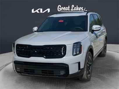 New 2025 Kia Telluride SX Prestige X-Line