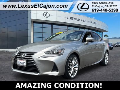 Used 2017 Lexus IS 200t