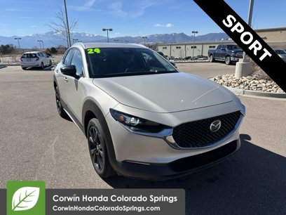 Used 2024 MAZDA CX-30 AWD 2.5 S w/ Select Sport Pkg