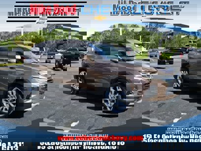 Used 2019 Chevrolet Blazer LT w/ Sun and Wheels Package