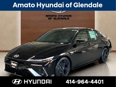 New 2025 Hyundai Elantra N Line
