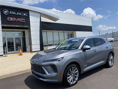 Certified 2024 Buick Envision Avenir