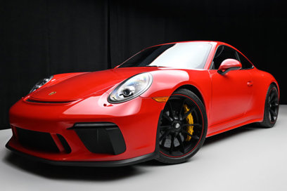 Used 2018 Porsche 911 GT3