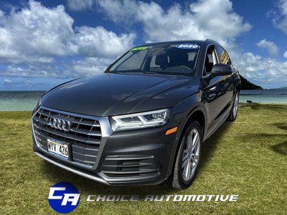 Used 2020 Audi Q5 2.0T Premium Plus w/ Premium Plus Package