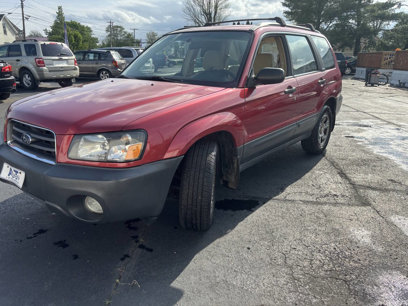 Used 2003 Subaru Forester 2.5X