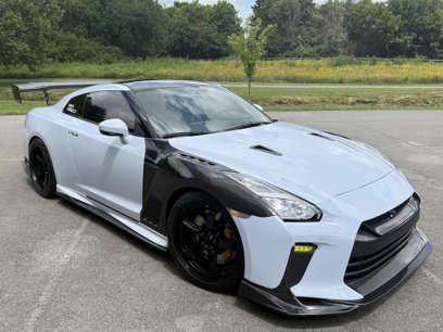 Used 2017 Nissan GT-R Premium