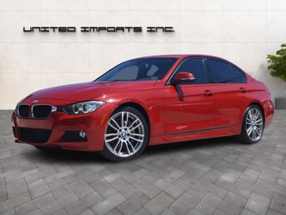 Used 2015 BMW 335i Sedan