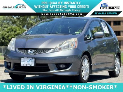 Used 2011 Honda Fit Sport