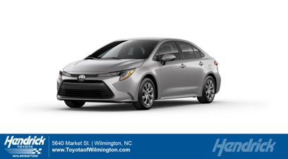 New 2025 Toyota Corolla LE