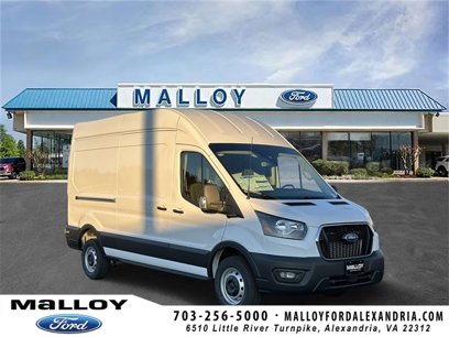 New 2024 Ford Transit 350 148 High Roof