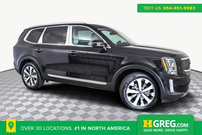 Used 2021 Kia Telluride S
