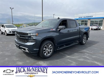 Certified 2021 Chevrolet Silverado 1500 RST w/ All Star Edition Plus