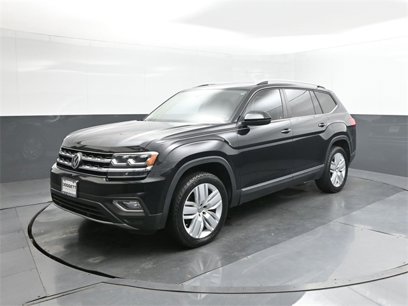Used 2019 Volkswagen Atlas SEL
