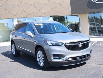 Used 2019 Buick Enclave Essence w/ Trailering Package, 5000 lbs.