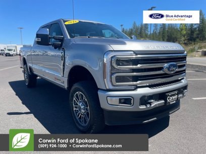 Certified 2024 Ford F350 Limited