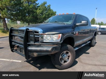 Used 2008 Dodge Ram 3500 Truck SXT