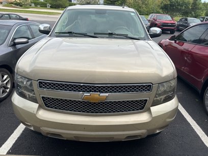 Used 2012 Chevrolet Tahoe LTZ