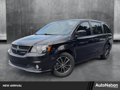 Used 2019 Dodge Grand Caravan GT