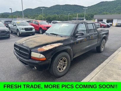 Used 2002 Dodge Dakota Sport