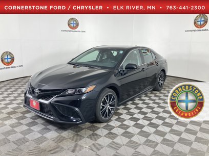 Used 2024 Toyota Camry SE