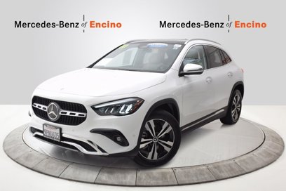 Certified 2025 Mercedes-Benz GLA 250