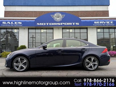 Used 2017 Lexus IS 300 AWD