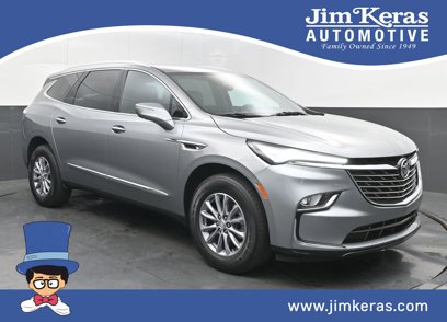 Certified 2024 Buick Enclave Premium