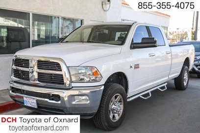 Used 2010 Dodge Ram 2500 Truck SLT w/ Big Horn Regional Pkg