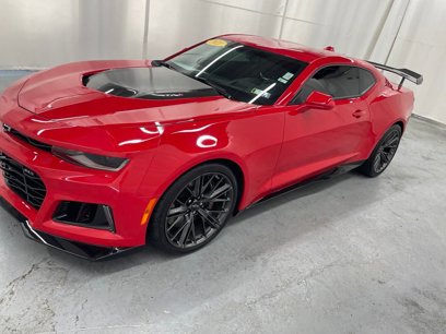 Used 2021 Chevrolet Camaro ZL1