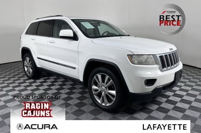 Used 2013 Jeep Grand Cherokee Laredo