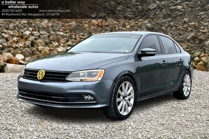 Used 2015 Volkswagen Jetta SE
