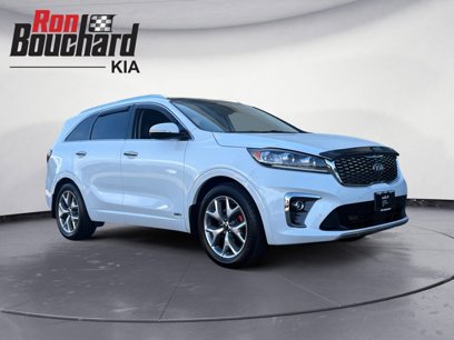 Certified 2019 Kia Sorento SX