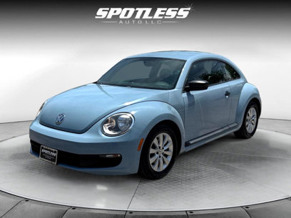 Used 2015 Volkswagen Beetle 1.8T