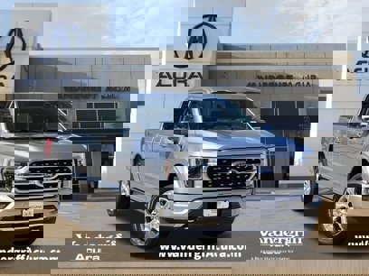 Used 2022 Ford F150 Platinum w/ Equipment Group 701A High