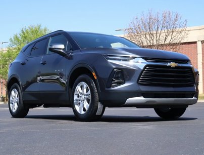 New 2022 Chevrolet Blazer LT