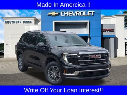New 2025 GMC Acadia Elevation