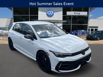 New 2025 Volkswagen Golf R Black Edition