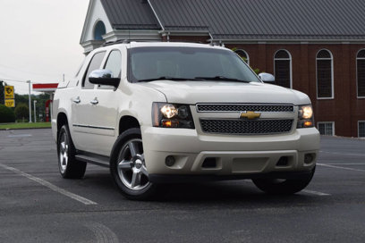 Used 2013 Chevrolet Avalanche LTZ