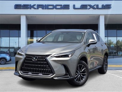 Certified 2025 Lexus NX 250 FWD w/ Towing Package (2000 Lbs)